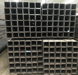 丹东20#无缝方管